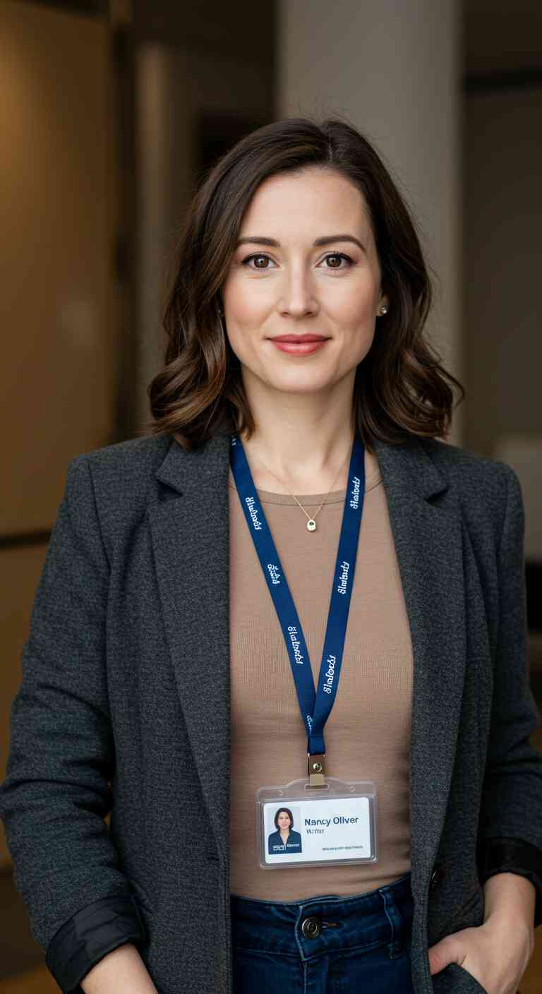 Nancy Oliver - Writer & Editor at HEICtoJPG